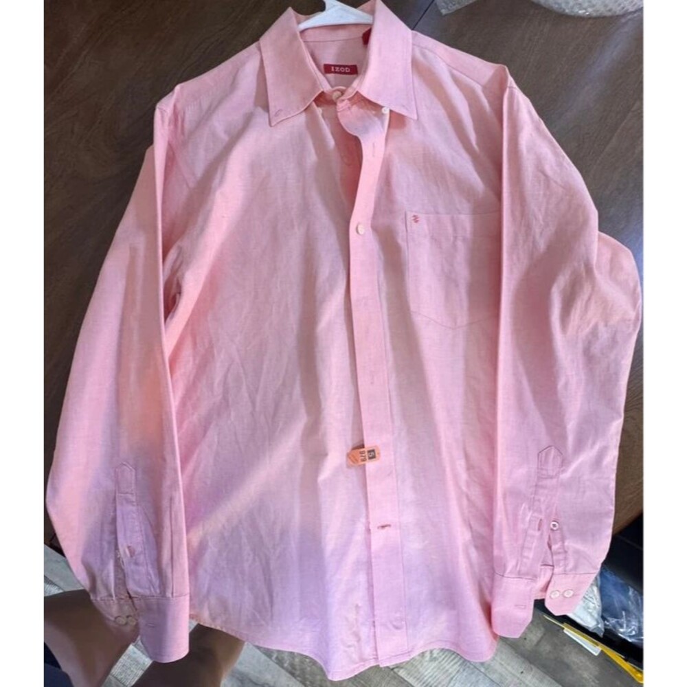 IZOD button up